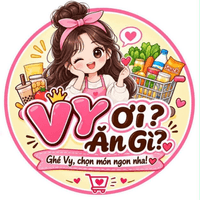 Logo Vy ơi? Ăn gì?